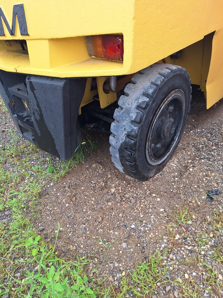 TCM 100 - Дизельний навантажувач: фото 3 TCM 100 - Дизельний навантажувач: фото 3