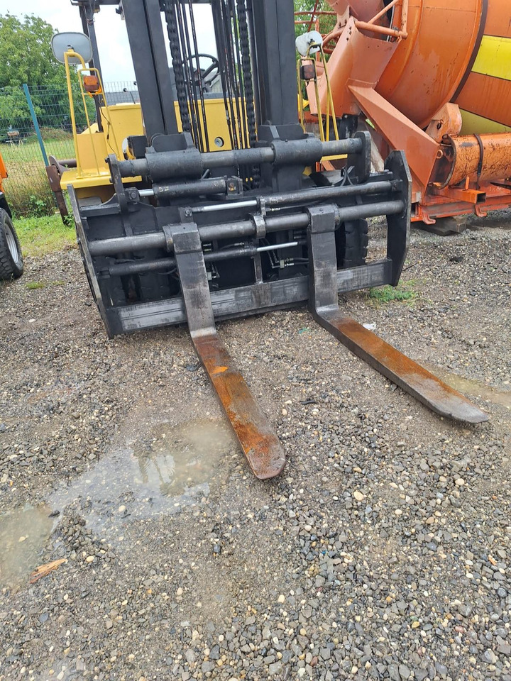 TCM 100 - Дизельний навантажувач: фото 2 TCM 100 - Дизельний навантажувач: фото 2