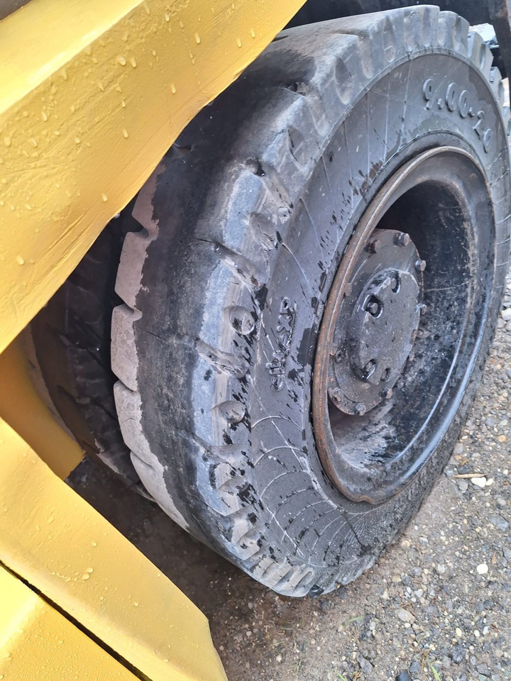 TCM 100 - Дизельний навантажувач: фото 4 TCM 100 - Дизельний навантажувач: фото 4