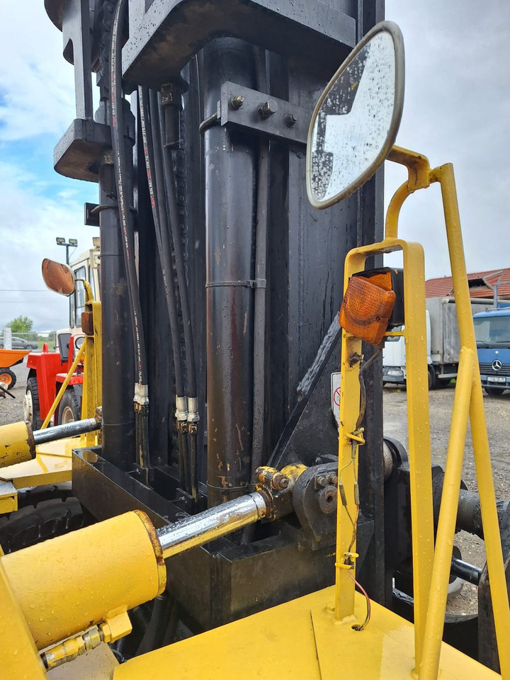 TCM 100 - Дизельний навантажувач: фото 5 TCM 100 - Дизельний навантажувач: фото 5