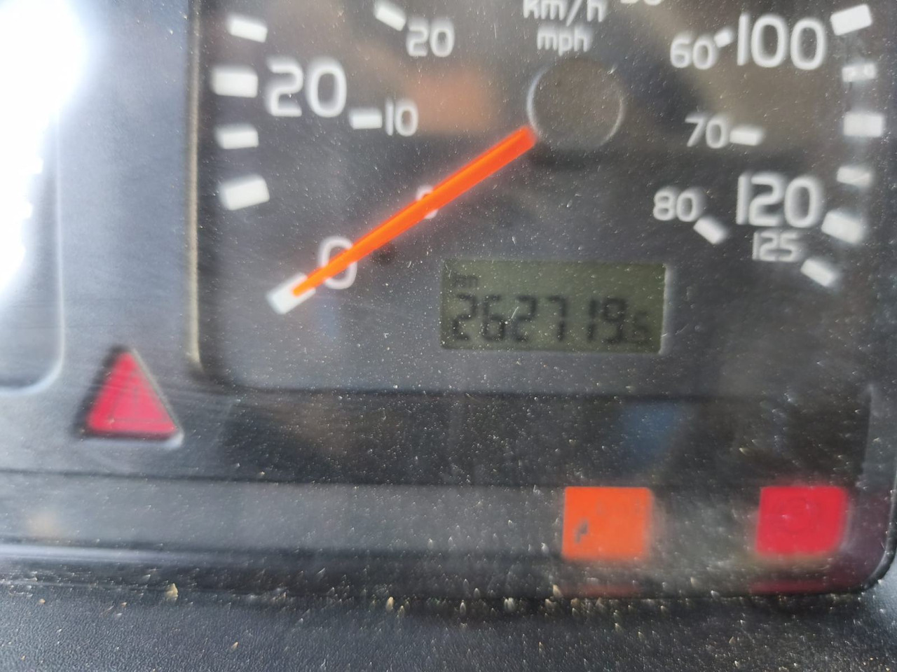 VOLVO FL 12 250, 2004 god. - Бортова вантажівка/ Платформа: фото 5 VOLVO FL 12 250, 2004 god. - Бортова вантажівка/ Платформа: фото 5