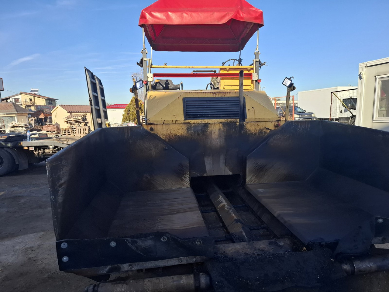 Dynapac F8-4W - Асфальтоукладач: фото 5 Dynapac F8-4W - Асфальтоукладач: фото 5