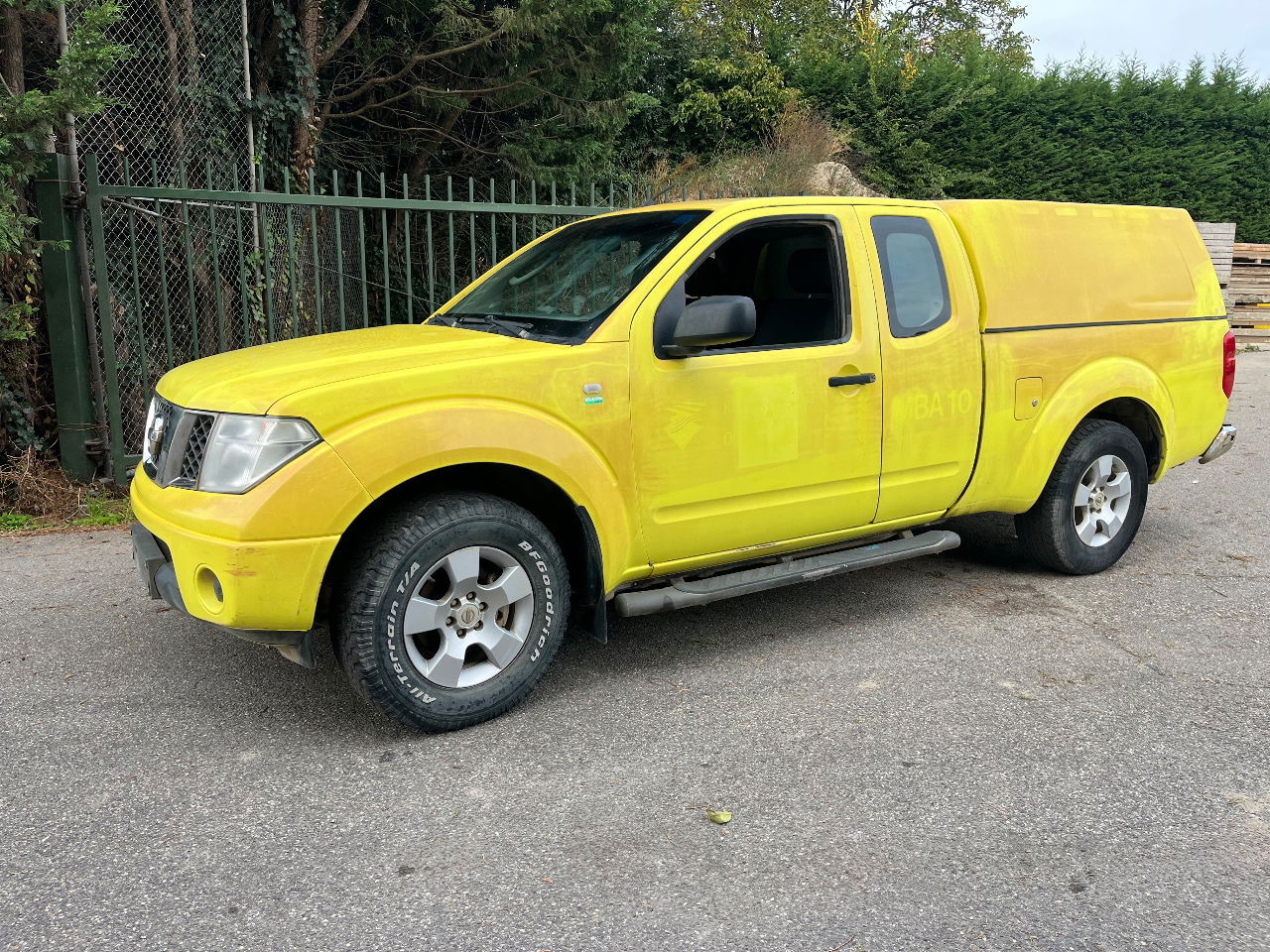 Nissan Navarra No Registration - Пікап: фото 1 Nissan Navarra No Registration - Пікап: фото 1