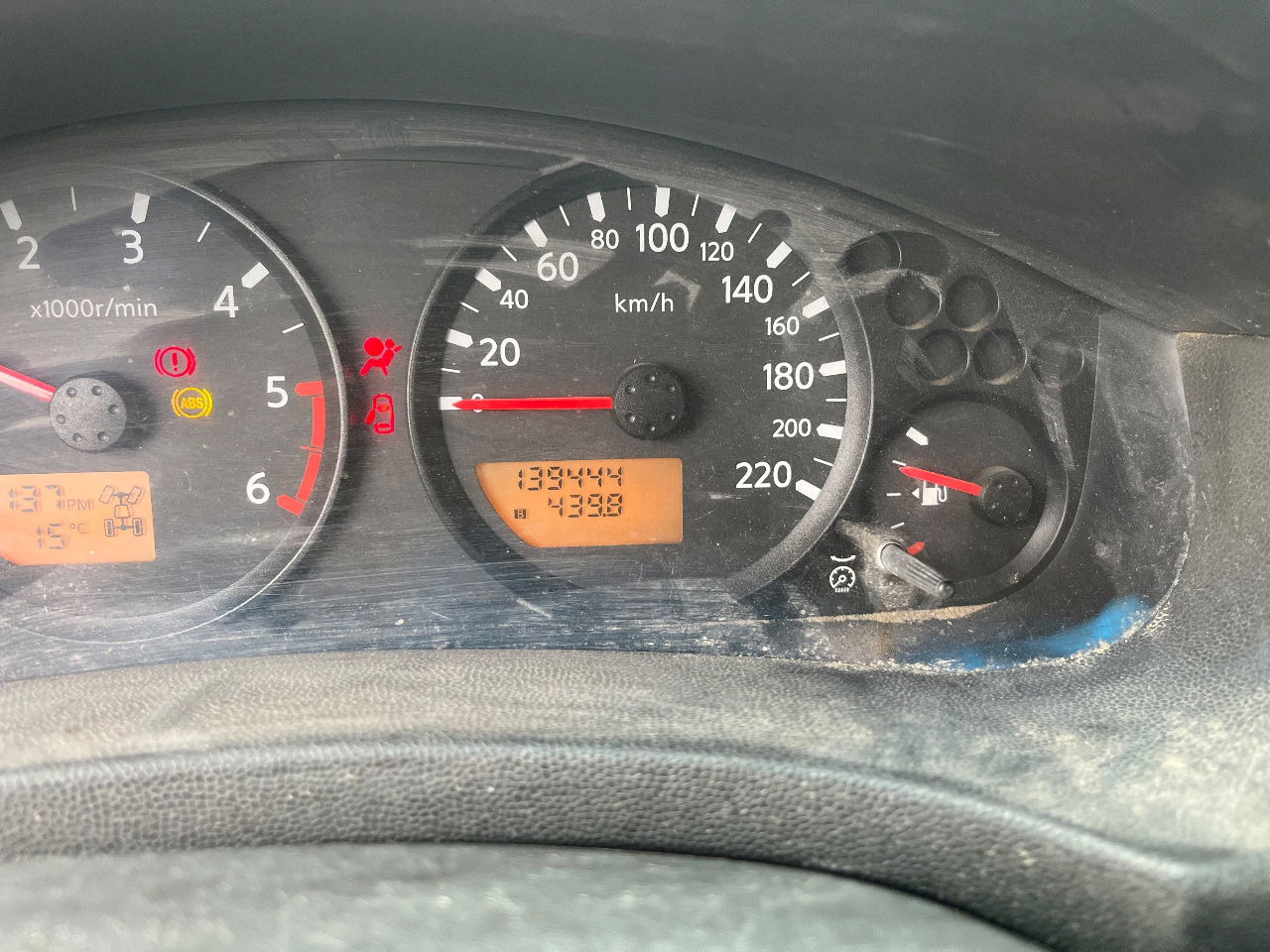 Nissan Navarra No Registration - Пікап: фото 5 Nissan Navarra No Registration - Пікап: фото 5