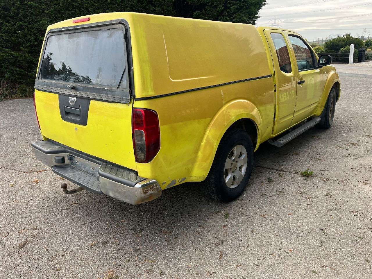 Nissan Navarra No Registration - Пікап: фото 2 Nissan Navarra No Registration - Пікап: фото 2