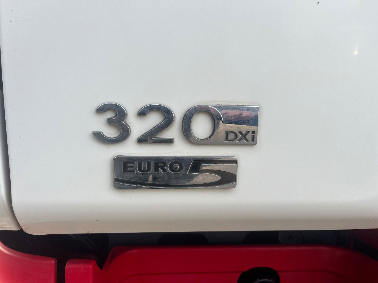 Renault Premium 320 - Тягач: фото 5 Renault Premium 320 - Тягач: фото 5