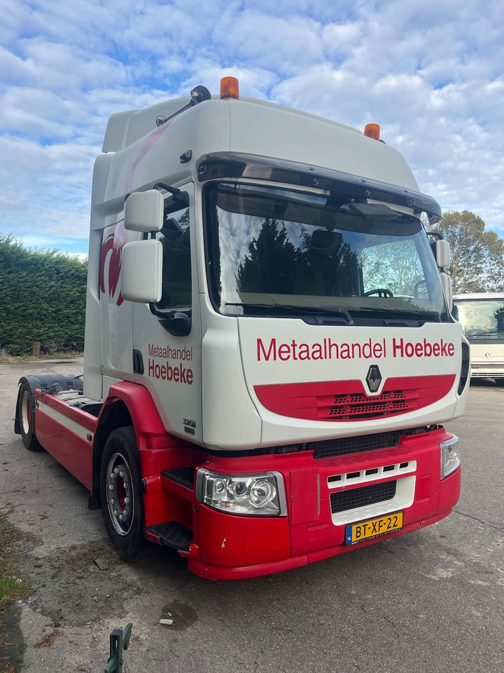 Renault Premium 320 - Тягач: фото 3 Renault Premium 320 - Тягач: фото 3