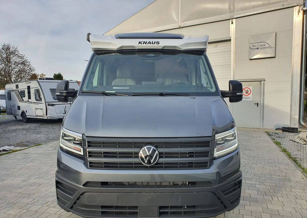 KNAUS VAN TI VW VANSATION - Будинок на колесах: фото 4 KNAUS VAN TI VW VANSATION - Будинок на колесах: фото 4