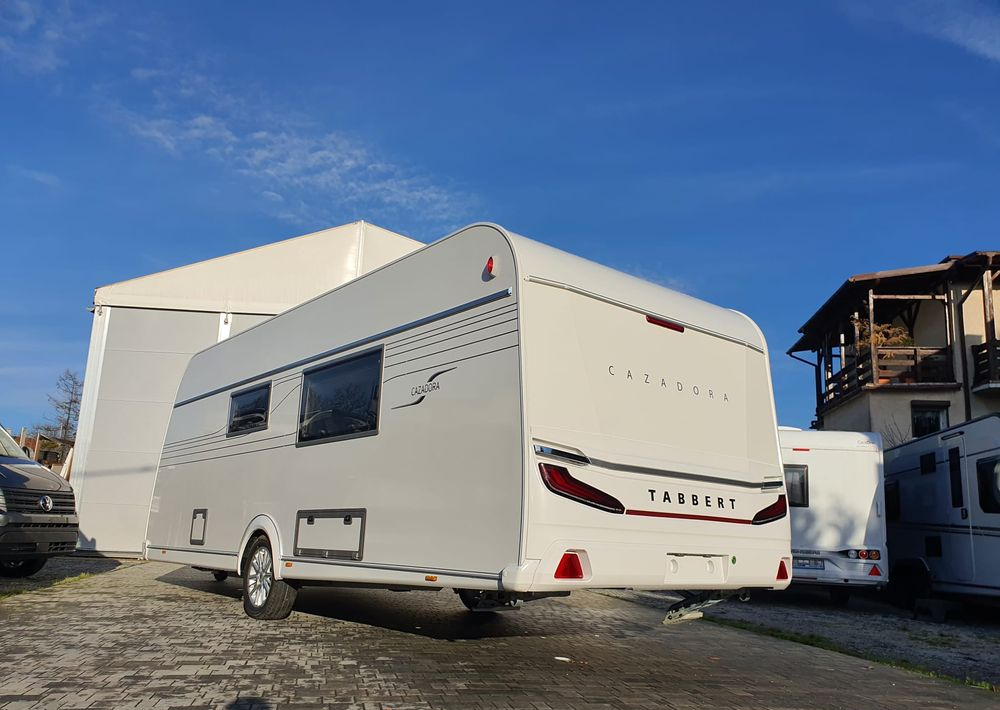 Tabbert CAZADORA 560 HTD 2,5 / zimowe ogrzewanie ALDE - Причіп дача: фото 5 Tabbert CAZADORA 560 HTD 2,5 / zimowe ogrzewanie ALDE - Причіп дача: фото 5