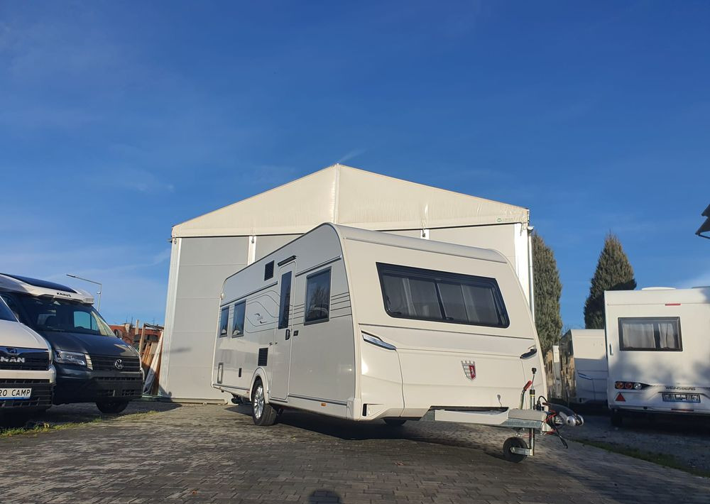 Tabbert CAZADORA 560 HTD 2,5 / zimowe ogrzewanie ALDE - Причіп дача: фото 3 Tabbert CAZADORA 560 HTD 2,5 / zimowe ogrzewanie ALDE - Причіп дача: фото 3