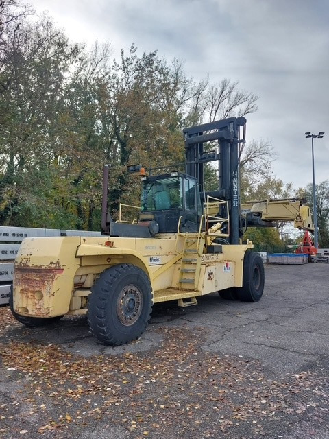 HYSTER H48.00E-16CH - Навантажувач контейнерний: фото 2 HYSTER H48.00E-16CH - Навантажувач контейнерний: фото 2