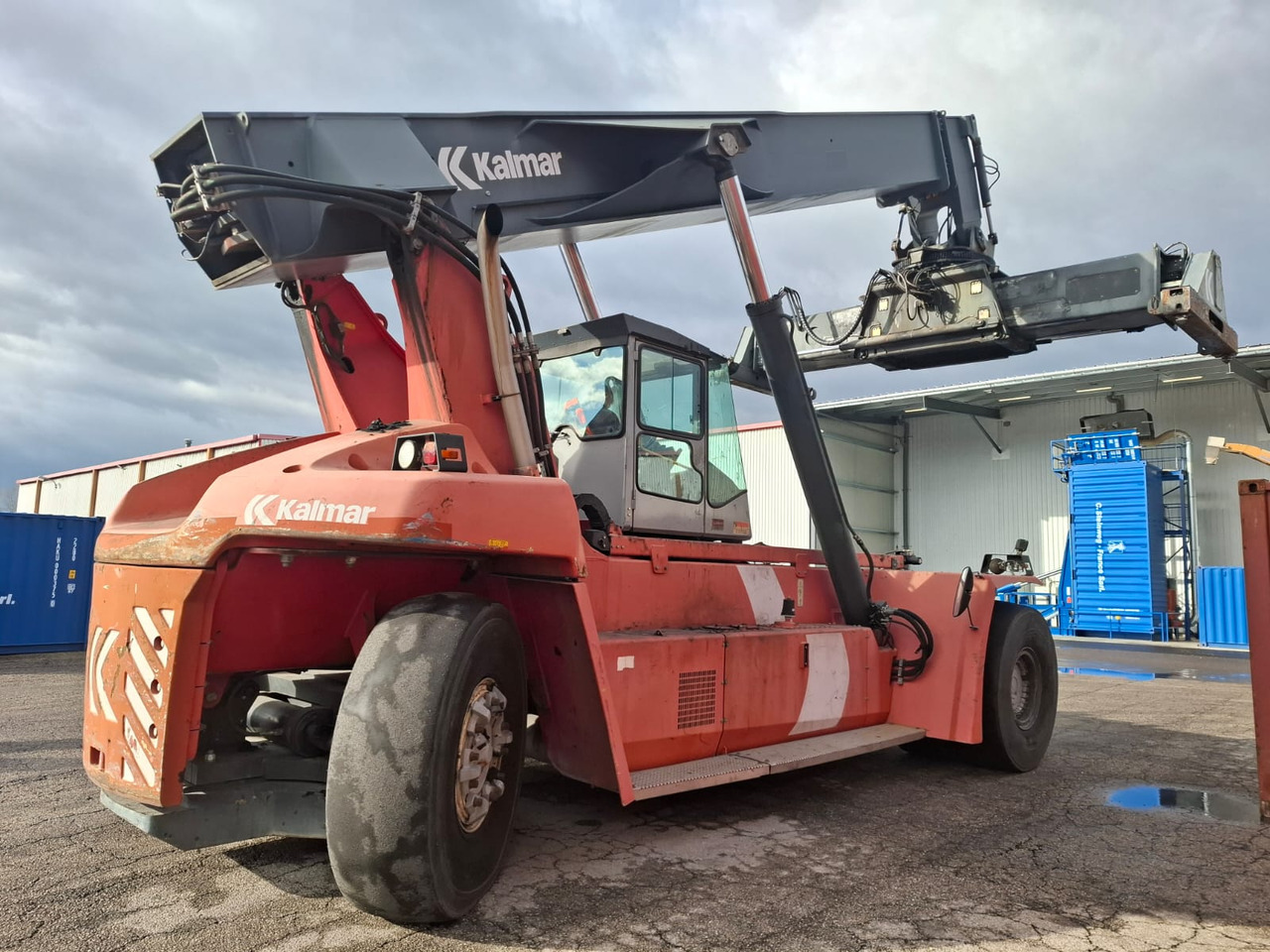 KALMAR DRF 450 60 S5 - Річстакер: фото 3 KALMAR DRF 450 60 S5 - Річстакер: фото 3