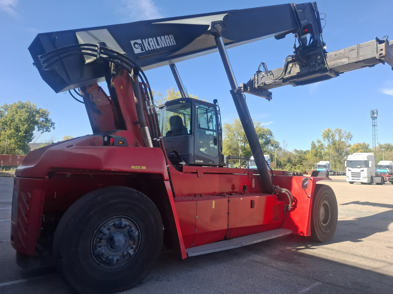 KALMAR DRG 450 60 S5 - Річстакер: фото 1 KALMAR DRG 450 60 S5 - Річстакер: фото 1