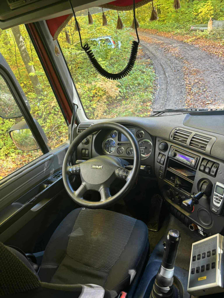 DAF CF510 - Лісовоз, Вантажівка з маніпулятором: фото 5 DAF CF510 - Лісовоз, Вантажівка з маніпулятором: фото 5