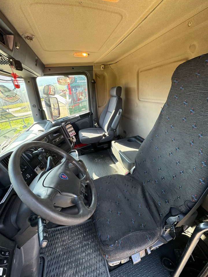 SCANIA R500 - Лісовоз, Вантажівка з маніпулятором: фото 5 SCANIA R500 - Лісовоз, Вантажівка з маніпулятором: фото 5