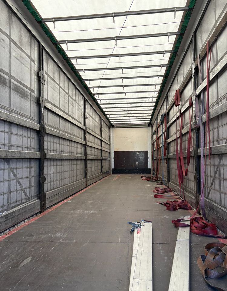 Wielton NS3K - Тентований напівпричіп: фото 5 Wielton NS3K - Тентований напівпричіп: фото 5