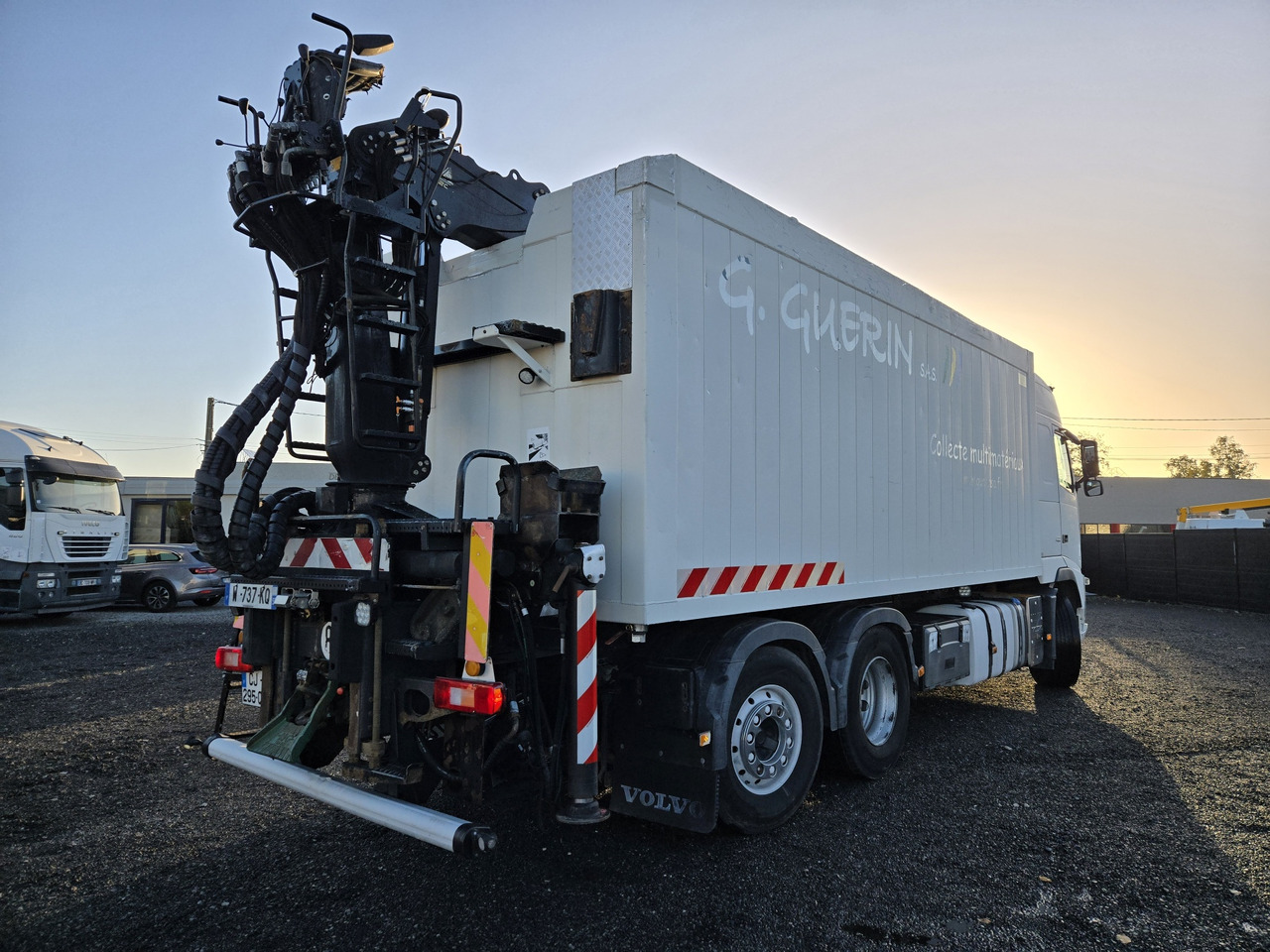 Volvo FH13 460 - Комунальна/ Спеціальна техніка, Вантажівка: фото 5 Volvo FH13 460 - Комунальна/ Спеціальна техніка, Вантажівка: фото 5