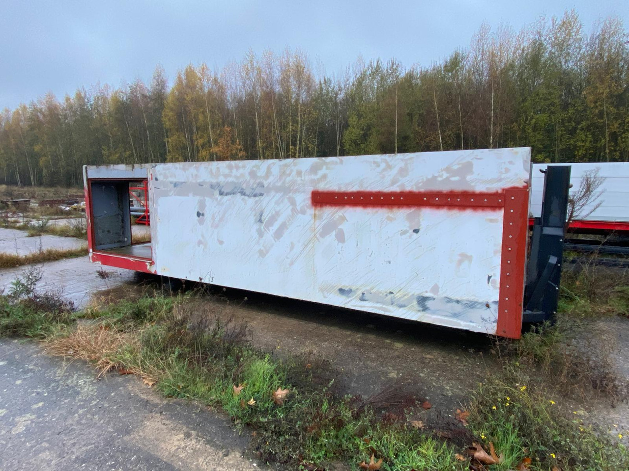 10m³ - Танк-контейнер: фото 1 10m³ - Танк-контейнер: фото 1