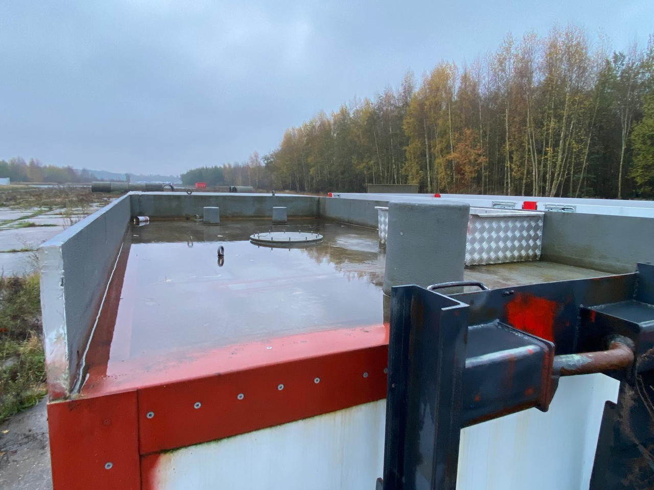 10m³ - Танк-контейнер: фото 3 10m³ - Танк-контейнер: фото 3