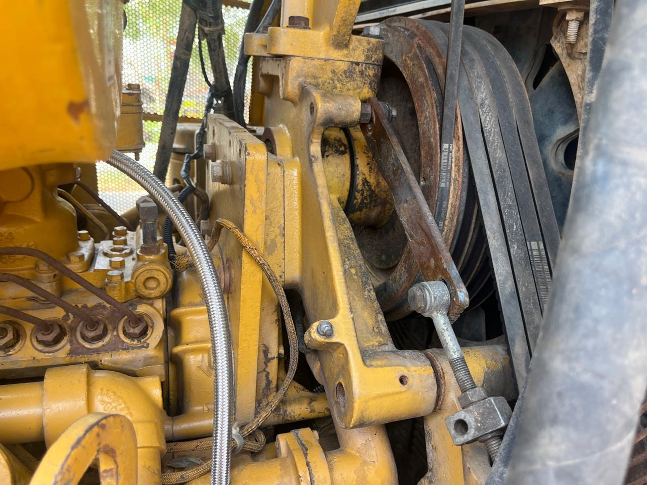 CATERPILLAR D9R - Бульдозер: фото 5 CATERPILLAR D9R - Бульдозер: фото 5