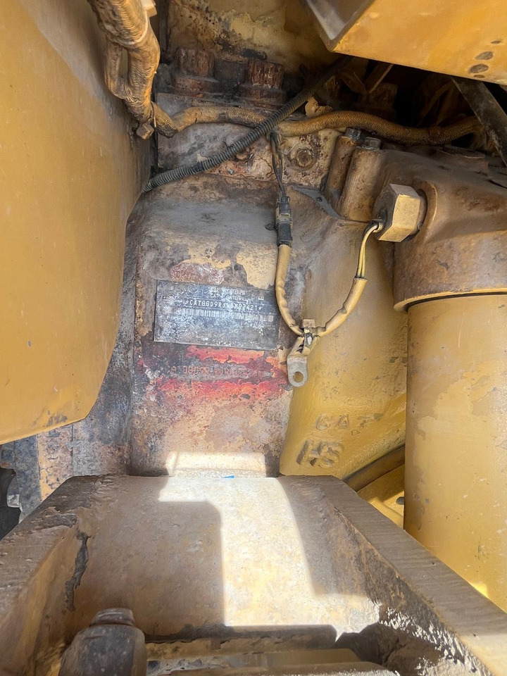 CATERPILLAR D9R - Бульдозер: фото 2 CATERPILLAR D9R - Бульдозер: фото 2