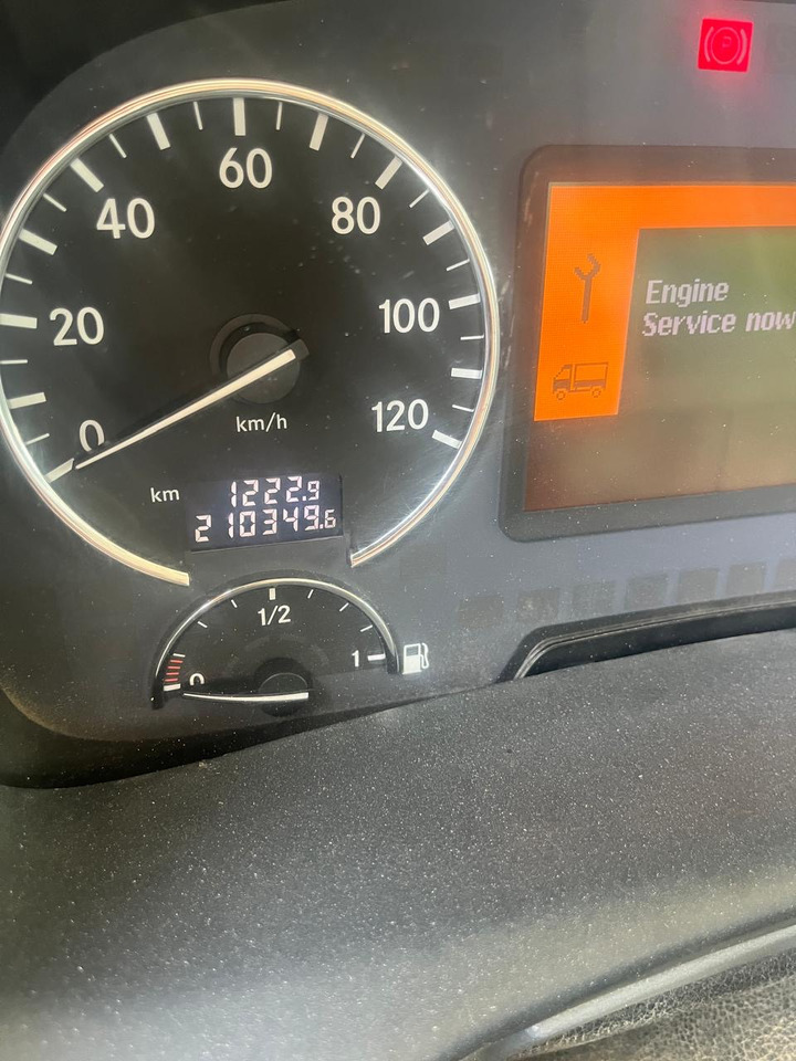 MERCEDES-BENZ Actros 3340 - Вантажівка шасі: фото 2 MERCEDES-BENZ Actros 3340 - Вантажівка шасі: фото 2