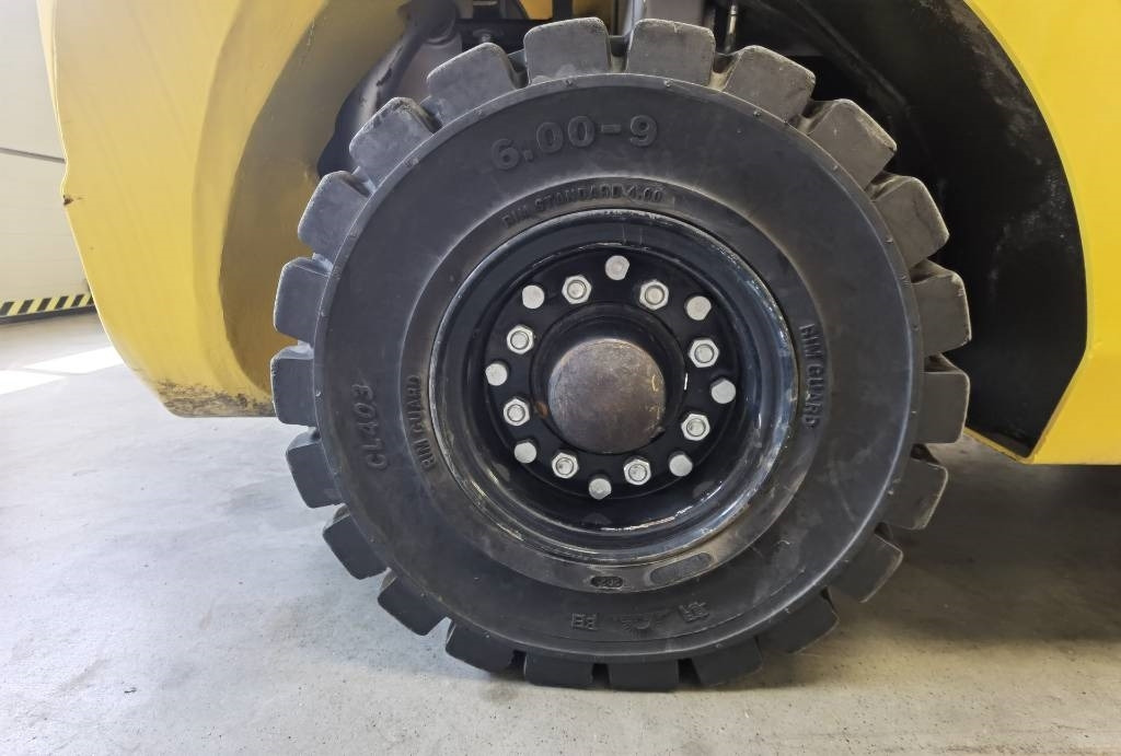 EP CPCD25T8 - Дизельний навантажувач: фото 5 EP CPCD25T8 - Дизельний навантажувач: фото 5