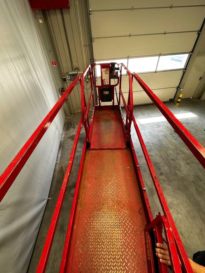 Magni ES 1008 E - Ножичний підйомник: фото 5 Magni ES 1008 E - Ножичний підйомник: фото 5