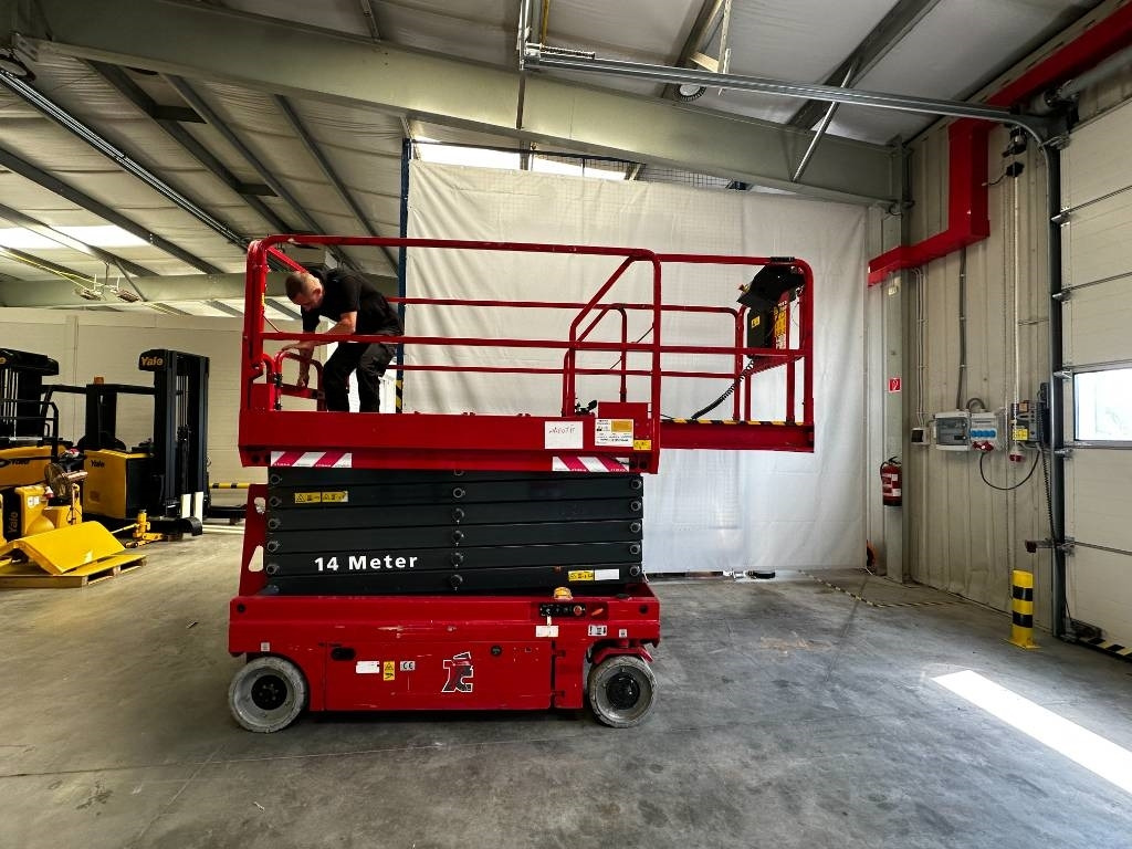 Magni ES 1412 E - Ножичний підйомник: фото 2 Magni ES 1412 E - Ножичний підйомник: фото 2