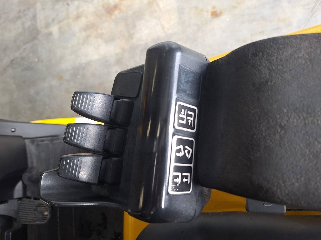 Yale GDP 16 VX - Газовий навантажувач: фото 4 Yale GDP 16 VX - Газовий навантажувач: фото 4