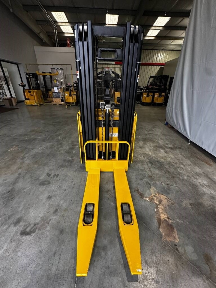 Штабелер Yale MS12x: фото 7