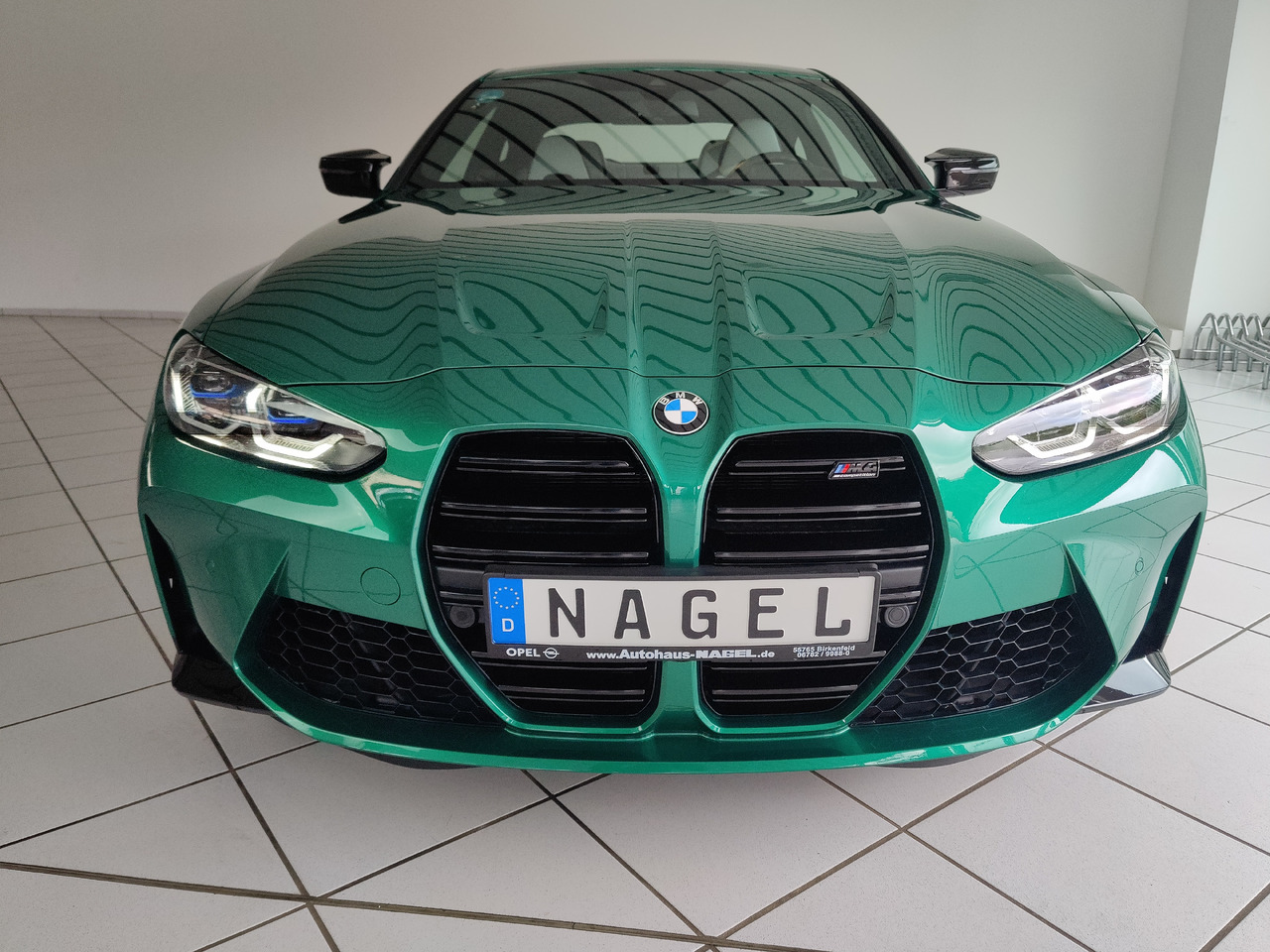 BMW M4 Competition Soundsystem Schiebedach Kam - Авто купе: фото 3 BMW M4 Competition Soundsystem Schiebedach Kam - Авто купе: фото 3