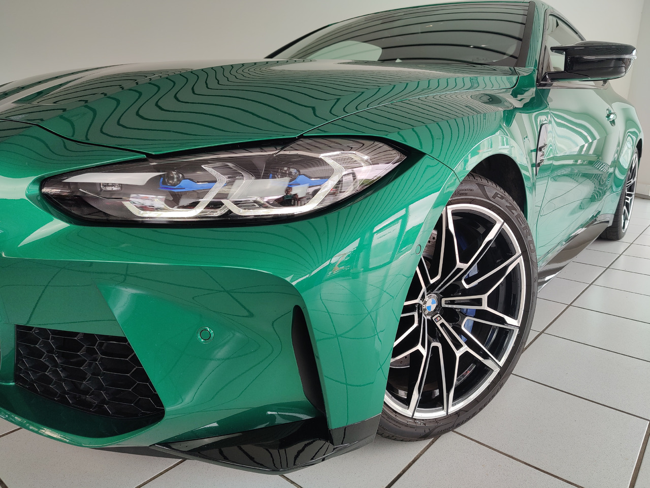 BMW M4 Competition Soundsystem Schiebedach Kam - Авто купе: фото 2 BMW M4 Competition Soundsystem Schiebedach Kam - Авто купе: фото 2