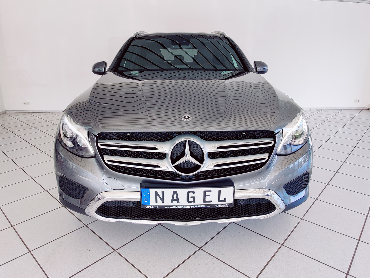 Mercedes-Benz GLC 220 d 4Matic AHK Navi RüKam SHZ - Позашляховик: фото 4 Mercedes-Benz GLC 220 d 4Matic AHK Navi RüKam SHZ - Позашляховик: фото 4