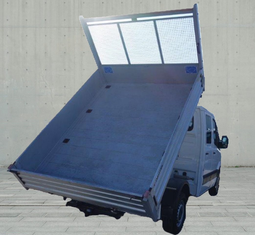 Mercedes-Benz Sprinter III Kasten RWD (907)(02.2018->) 314 CDI L2 Dreiseitenkipper AHK Klima - Легка бортова вантажівка: фото 5 Mercedes-Benz Sprinter III Kasten RWD (907)(02.2018->) 314 CDI L2 Dreiseitenkipper AHK Klima - Легка бортова вантажівка: фото 5