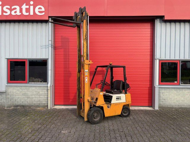 Komatsu KOMATSU - Навантажувач вилковий: фото 2 Komatsu KOMATSU - Навантажувач вилковий: фото 2