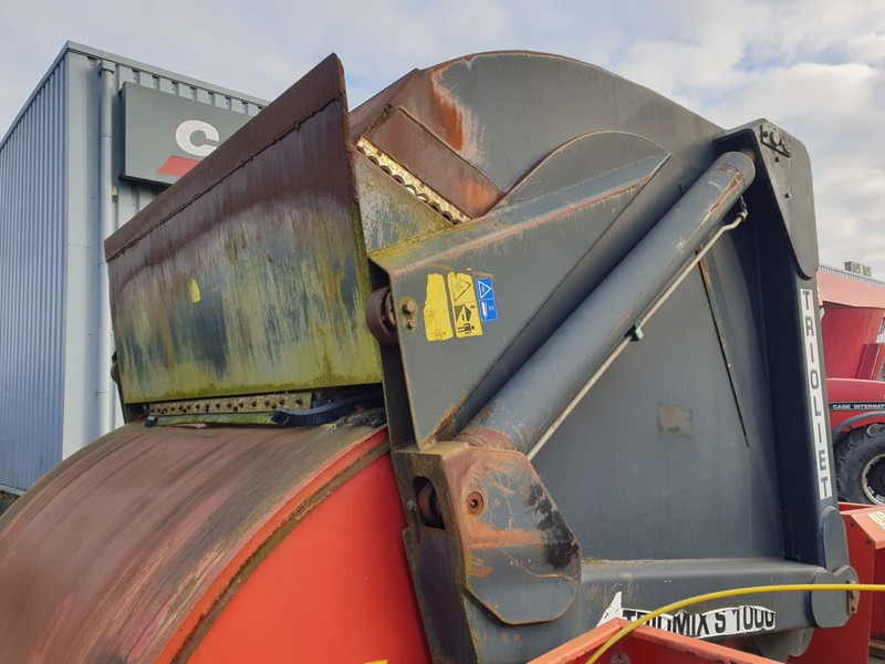 Trioliet Triomix S1000 - Техніка для тваринництва: фото 4 Trioliet Triomix S1000 - Техніка для тваринництва: фото 4