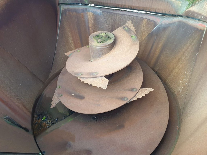 Trioliet Triomix S1000 - Техніка для тваринництва: фото 5 Trioliet Triomix S1000 - Техніка для тваринництва: фото 5