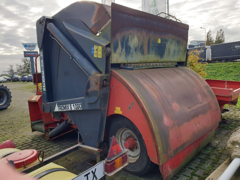 Trioliet Triomix S1000 - Техніка для тваринництва: фото 3 Trioliet Triomix S1000 - Техніка для тваринництва: фото 3