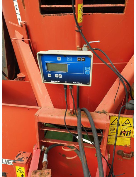 Trioliet Triomix S1000 - Техніка для тваринництва: фото 2 Trioliet Triomix S1000 - Техніка для тваринництва: фото 2