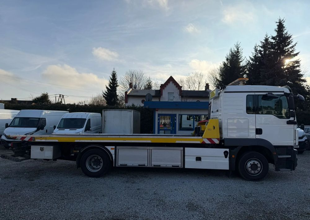 MAN TGM 15.250 Pomoc Drogowa Laweta 2018r - Евакуатор: фото 4 MAN TGM 15.250 Pomoc Drogowa Laweta 2018r - Евакуатор: фото 4