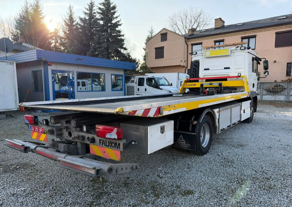 MAN TGM 15.250 Pomoc Drogowa Laweta 2018r - Евакуатор: фото 5 MAN TGM 15.250 Pomoc Drogowa Laweta 2018r - Евакуатор: фото 5