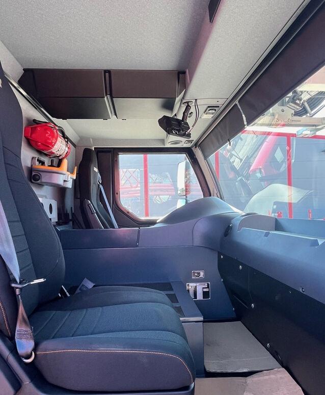 Новий Автокран Liebherr LTM 1120-4.1: фото 6