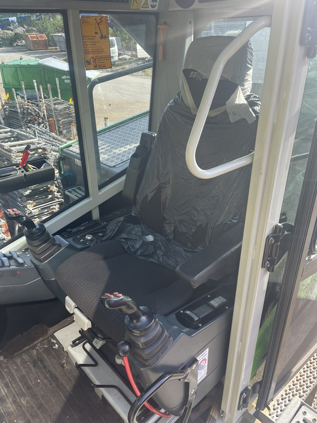 SENNEBOGEN 643 M - Автокран: фото 5 SENNEBOGEN 643 M - Автокран: фото 5