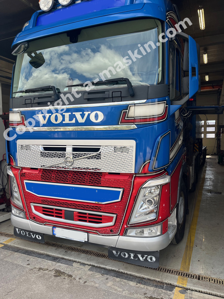 VOLVO FH 540 - Бортова вантажівка/ Платформа, Вантажівка з маніпулятором: фото 2 VOLVO FH 540 - Бортова вантажівка/ Платформа, Вантажівка з маніпулятором: фото 2
