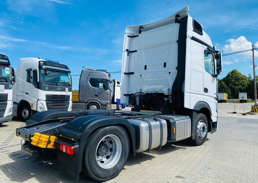 Mercedes-Benz ACTROS 1848 - Тягач: фото 3 Mercedes-Benz ACTROS 1848 - Тягач: фото 3