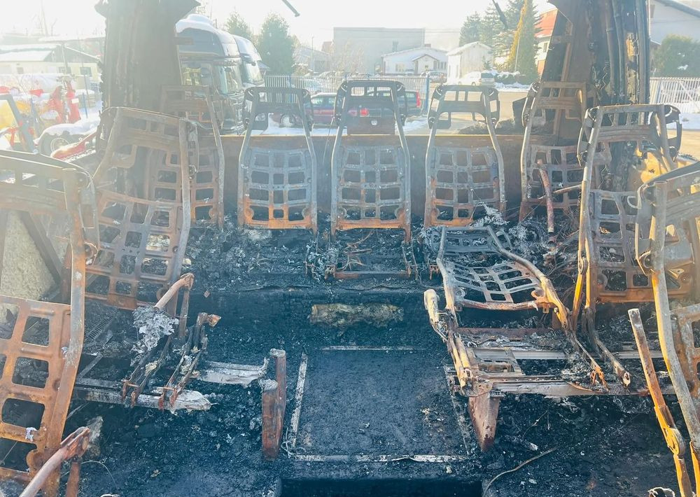 Туристичний автобус Volvo 9900: фото 13 Туристичний автобус Volvo 9900: фото 13