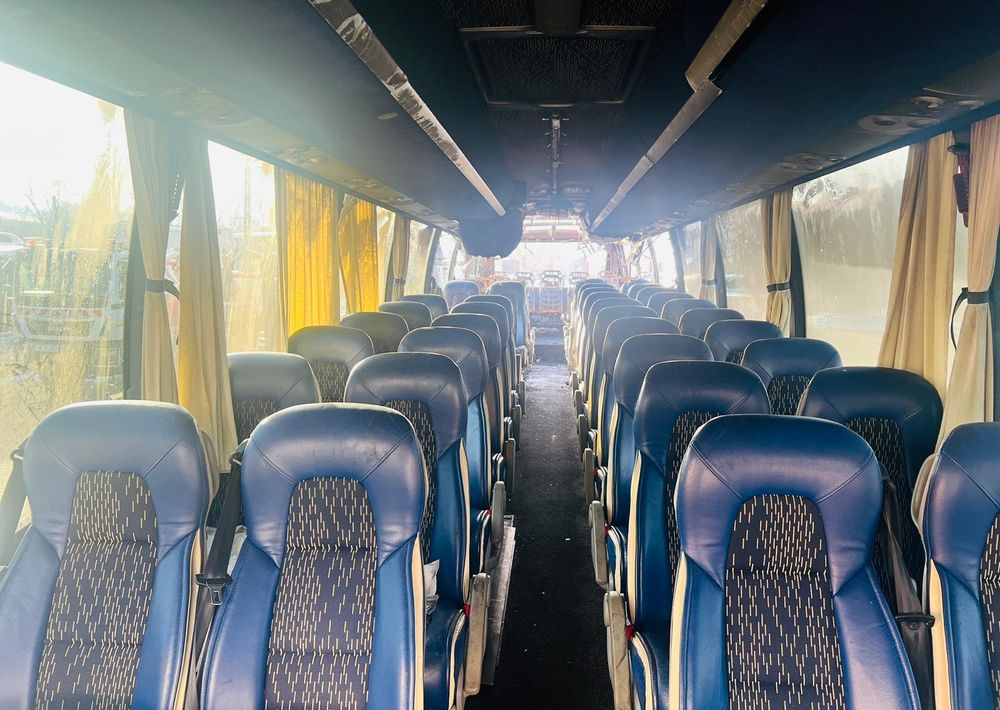 Туристичний автобус Volvo 9900: фото 9 Туристичний автобус Volvo 9900: фото 9