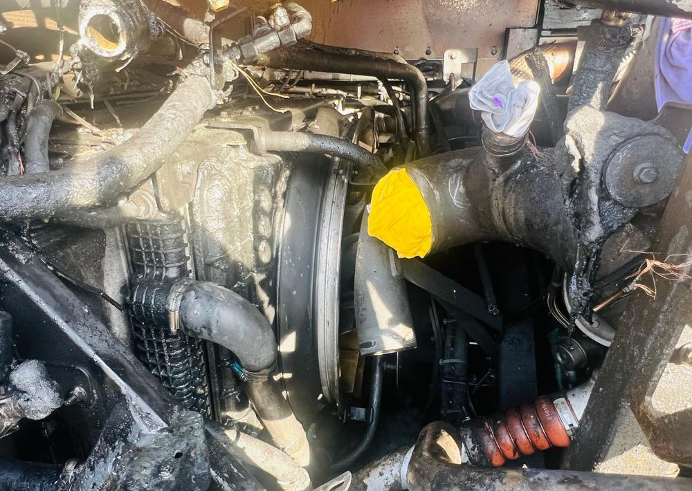 Туристичний автобус Volvo 9900: фото 11 Туристичний автобус Volvo 9900: фото 11