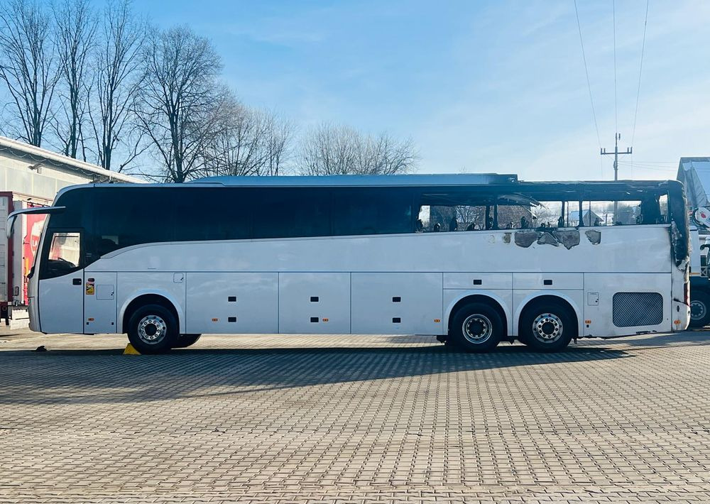 Туристичний автобус Volvo 9900: фото 6 Туристичний автобус Volvo 9900: фото 6